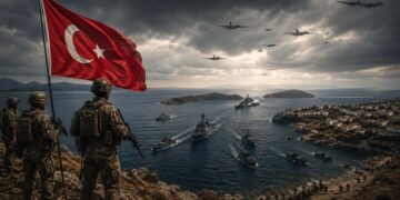Μήνυμα σοκ από Τουρκία: Απαιτούμε Αιγαίο και Δυτική Θράκη – Θα ξαναχαράξουμε τα σύνορα, θέλουμε πίσω τα νησιά