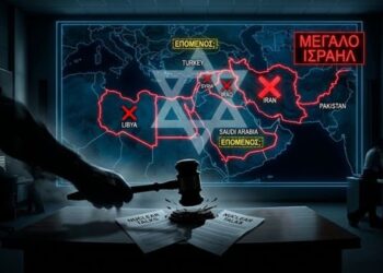 Πολ Κρεγκ Ρόμπερτς: «Το πραγματικό σχέδιο: Η εξάλειψη του Ιράν για το “Μεγάλο Ισραήλ” – Οι διαπραγματεύσεις είναι πρόσχημα, η Τουρκία θα είναι η επόμενη»