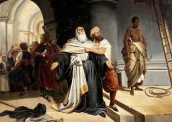 ΑΓΙΟΣ ΓΡΗΓΟΡΙΟΣ Ε΄: Ο ΙΕΡΟΜΑΡΤΥΣ ΚΑΙ ΕΘΝΟΜΑΡΤΥΣ ΠΑΤΡΙΑΡΧΗΣ ΤΟΥ ΓΕΝΟΥΣ ΜΑΣ