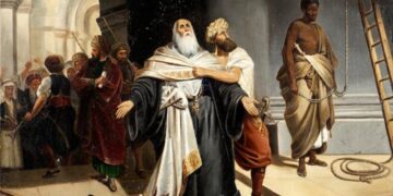 ΑΓΙΟΣ ΓΡΗΓΟΡΙΟΣ Ε΄: Ο ΙΕΡΟΜΑΡΤΥΣ ΚΑΙ ΕΘΝΟΜΑΡΤΥΣ ΠΑΤΡΙΑΡΧΗΣ ΤΟΥ ΓΕΝΟΥΣ ΜΑΣ
