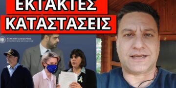 ΔΕΝ ΕΙΝΑΙ ΨΕΜΑ: Έκτακτα νέα για την Ελλάδα – Αποφασίστηκε νύχτα