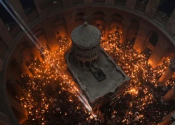 Το Ισραήλ βάζει σε καθεστώς απαρτχάιντ και το Χριστό!!