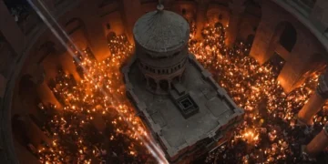 Το Ισραήλ βάζει σε καθεστώς απαρτχάιντ και το Χριστό!!