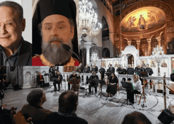 Οι Θεσσαλονίκης Φιλόθεος και Στέλιος Αγγελούδης αποϊεροποιούν τους Ναούς και ξεσηκώνουν τους Ορθοδόξους.
