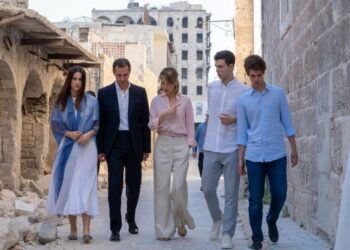 Ρώσος έγινε ο Άσαντ!.. Λαβρόφ: ο Άσαντ και η οικογένεια του έλαβαν τη Ρώσικη υπηκοότητα!