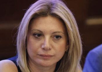 Η Μαρία Καρυστιανού ανακοίνωσε και επίσημα το κόμμα της