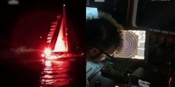 Global Sumud Flotilla: Καταγγέλλει ισραηλινές αναχαιτίσεις και απειλές ανοιχτά της Κρήτης
