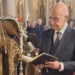 Ο σοδομονομίτης Νίκος Δένδιας απήγγελε το «Άσπιλε, αμόλυντε» σε Ναό της Αθήνας!
