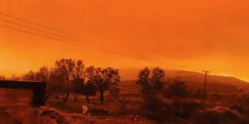 Μοναχός Γεννάδιος: Και εδώ στην Κρήτη θα έλθουν οι Τούρκοι. Στο σημείο αυτό θα έχει πέσει και ομίχλη, κατά παραχώρηση Θεού…