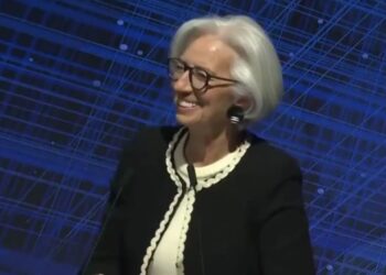 Η Εβραία επικεφαλής της ΕΚΤ, Κριστίν Λαγκάρντ, Απειλεί με Δελτίο Τροφίμων