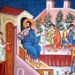 «ΜΗ ΜΕΙΝΩΜΕΝ ΕΞΩ ΤΟΥ ΝΥΜΦΩΝΟΣ ΧΡΙΣΤΟΥ» (Θεολογικό σχόλιο στο περιεχόμενο και τα νοήματα της Μεγάλης Τρίτης)