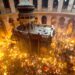Δημήτριος Νικ. Δασκαλάκης : Η αφή του Αγίου Φωτός: Ένα διαρκές θαύμα