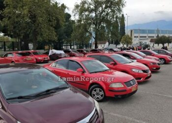 Λαμιώτης ταξιτζής «έσβησε» πάνω στο τιμόνι – Είχε πάει «κούρσα» στην Αθήνα όπου αισθάνθηκε αδιαθεσία