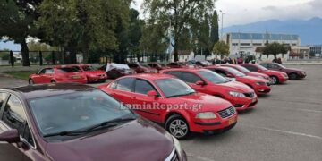Λαμιώτης ταξιτζής «έσβησε» πάνω στο τιμόνι – Είχε πάει «κούρσα» στην Αθήνα όπου αισθάνθηκε αδιαθεσία
