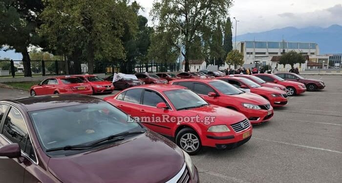 Λαμιώτης ταξιτζής «έσβησε» πάνω στο τιμόνι – Είχε πάει «κούρσα» στην Αθήνα όπου αισθάνθηκε αδιαθεσία