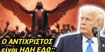 Ηλίας Καλλιώρας – Τραμπ: πολλοὶ γὰρ ἐλεύσονται ἐπὶ τῷ ὀνόματί μου λέγοντες, ἐγώ εἰμι ὁ Χριστός