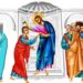 Η ΨΗΛΑΦΙΣΗ ΤΟΥ ΘΩΜΑ ΕΝΑ ΑΠΟ ΤΑ ΠΙΟ ΙΣΧΥΡΑ ΤΕΚΜΗΡΙΑ ΤΗΣ ΑΝΑΣΤΑΣΕΩΣ, (ΚΥΡΙΑΚΗ ΤΟΥ ΘΩΜΑ).