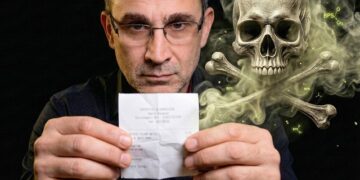 ΣΟΚ! Ασύλληπτο αυτό που συμβαίνει στον οργανισμό κάθε φορά που πιάνουμε μία απόδειξη από το σουπερμάρκετ ή άλλου…