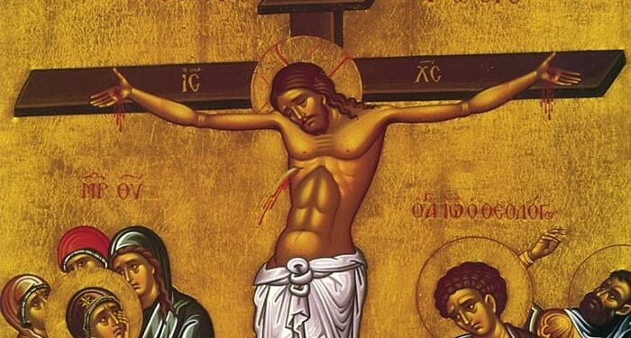 Διονύσης Μακρής – Στύλος Ὀρθοδοξίας: Ὁ Χριστὸς ξανα… Σταυρώνεται
