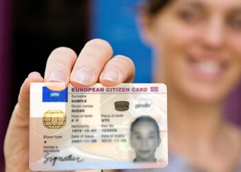 Πώς είπατε; Η Ε.Ε. δεν έχει δικαίωμα να επιβάλει στα κράτη την ψηφιακή ταυτότητα;;