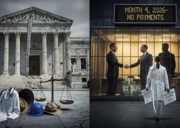 «Κράτος Δικαίου ή Κράτος των “Δικών μας”; Η μαρτυρία ενός πολίτη για την επιλεκτική δικαιοσύνη, τους γιατρούς-δούλους, και τα πλεονάσματα που δεν πάνε στον λαό»