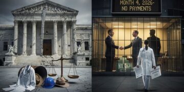 «Κράτος Δικαίου ή Κράτος των “Δικών μας”; Η μαρτυρία ενός πολίτη για την επιλεκτική δικαιοσύνη, τους γιατρούς-δούλους, και τα πλεονάσματα που δεν πάνε στον λαό»