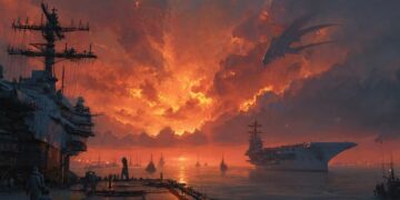 «Dark Eagle εναντίον Ιράν: Οι ΗΠΑ ζητούν υπερηχητικό πύραυλο που δεν είναι έτοιμος – Το Ιράν απειλεί με «όπλο που φοβάται βαθιά» ο εχθρός, πετρέλαιο στα $140 και το αεροπλανοφόρο Ford φεύγει»