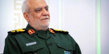 «Ο ΕΓΚΕΦΑΛΟΣ ΕΞΟΝΤΩΘΗΚΕ» – Νεκρός ο Αρχηγός Πληροφοριών των Φρουρών της Επανάστασης του Ιράν – Σοκ και Αγωνία στην Τεχεράνη