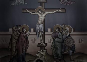 «ΘΑΝΑΤΟΝ ΘΑΝΑΤΩ ΣΥ ΘΑΝΑΤΟΙΣ ΘΕΕ ΜΟΥ» ! (Θεολογικό σχόλιο στην Ανάσταση του Κυρίου)
