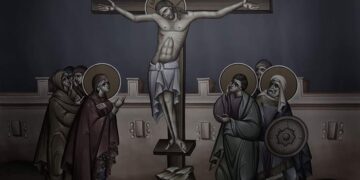 «ΘΑΝΑΤΟΝ ΘΑΝΑΤΩ ΣΥ ΘΑΝΑΤΟΙΣ ΘΕΕ ΜΟΥ» ! (Θεολογικό σχόλιο στην Ανάσταση του Κυρίου)