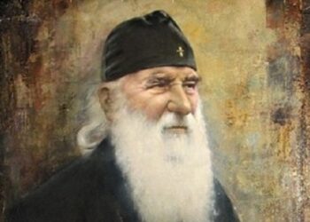 «Άγιος Ιουστίνος Πόποβιτς» (Το ορθόδοξον οικουμενικόν σήμαντρον)