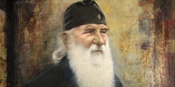 «Άγιος Ιουστίνος Πόποβιτς» (Το ορθόδοξον οικουμενικόν σήμαντρον)