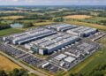 «Κοιλάδα» data centers στη Λάρισα- θα καταναλώνει νερό όσο η πόλη της Λάρισας