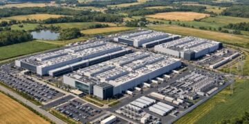 «Κοιλάδα» data centers στη Λάρισα- θα καταναλώνει νερό όσο η πόλη της Λάρισας