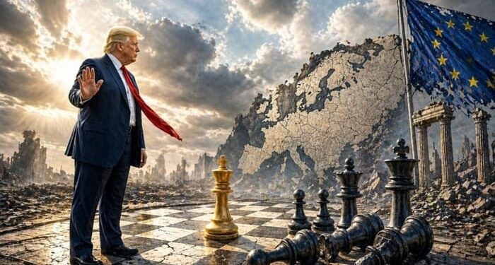 Βόμβα Trump σόκαρε ακόμα και το Πεντάγωνο – Ιστορική ρήξη με Βερολίνο, απειλεί να αποσύρει δυνάμεις – Σήμα σε Ιταλία, Ισπανία