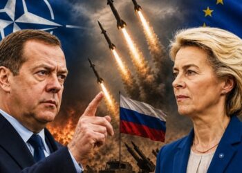 Μήνυμα τρόμου Medvedev σε Ευρώπη: Τέλος ο ήσυχος ύπνος – Πάμε σε πόλεμο, εγκλήματα von der Leyen – Κάτι άλλαξε στη Ρωσία