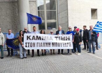 ΝΙΚΟΛΑΟΣ ΠΑΠΑΔΟΠΟΥΛΟΣ: Ε!!! ΟΧΙ και πλατεία ΜΠΟΥΤΑΡΗ.