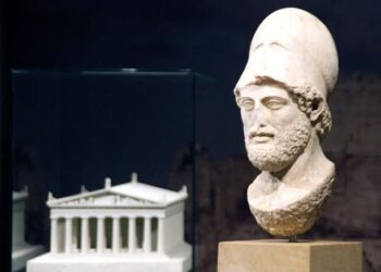 Στάλιας: ‘Ο Πολιτικός Ηγέτης’ του Θουκυδίδη