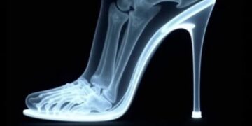 Τα ψηλά τακούνια κάνουν κακό στις γυναίκες και όμως το συνηθίζουν