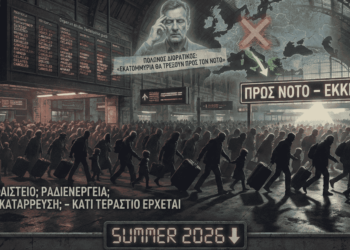 Προειδοποίηση-σοκ του Πολωνού διορατικού: «Εκατομμύρια Ευρωπαίοι θα το βάλουν στα πόδια προς τον Νότο το καλοκαίρι – Κάτι τεράστιο θα συμβεί,….