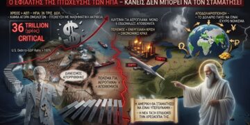 ΚΥΠΡΟΣ ΑΣΠΡΗΣ – ΞΕΚΙΝΗΣΕ Ο ΕΦΙΑΛΤΗΣ ΓΙΑ ΤΗΝ ΠΤΩΧΕΥΣΗ ΤΩΝ Η.Π.Α….
