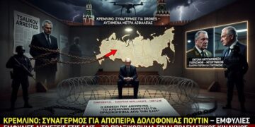 Κρεμλίνο: Συναγερμός για απόπειρα δολοφονίας Πούτιν – Πραξικόπημα από την ελίτ; Εμπλοκή Σοϊγκού, φόβοι για drones, και η σκιά του Γκερασίμοφ