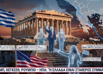 Ιούλιος 2026: Τραμπ, Χέγκσεθ και Ρούμπιο έρχονται στην Ελλάδα – Στάση στην Αθήνα πριν τη Σύνοδο Κορυφής του ΝΑΤΟ στην Τουρκία