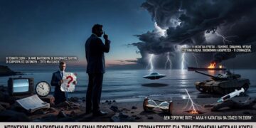 Ντούγκιν: «Ησυχία πριν από την καταιγίδα». Ούτε μια είδηση! Γιατί προειδοποιεί ότι η παγκόσμια «παύση» είναι τεχνητή και προμηνύει μεγάλη κρίση