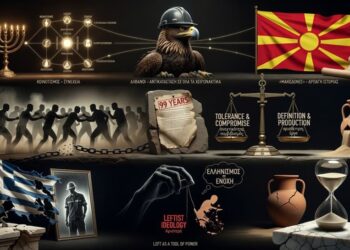 Σχόλιο του Χάντζου Φίλιππου στό κείμενο “Ελλάς Πωλείται” τού κ. Γιωρ. Αποστολάκη.
