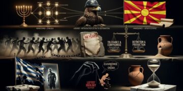 Σχόλιο του Χάντζου Φίλιππου στό κείμενο “Ελλάς Πωλείται” τού κ. Γιωρ. Αποστολάκη.