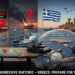 «Η πληγωμένη» Τουρκία γίνεται επικίνδυνη – Στρατηγός Ταμουρίδης: Απειλές, αναθεωρητισμός, και το ενδεχόμενο θερμού επεισοδίου – Η Ελλάδα πρέπει να κάνει τα νησιά «απόρθητα κάστρα»