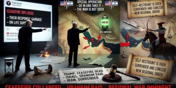 Βόμβα Τραμπ: Η εκεχειρία με το Ιράν κατέρρευσε κατά 99% – «Είναι σκουπίδια» – Νετανιάχου: Ο Τραμπ προετοιμάζει επιχείρηση για κατάσχεση ουρανίου
