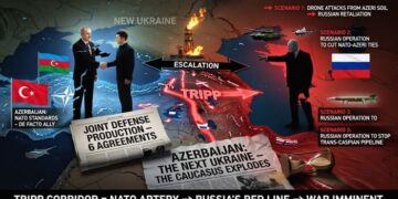 Εφιάλτης: Το Αζερμπαϊτζάν γίνεται «νέα Ουκρανία» Τα 3 σενάρια ρωσικής εισβολής