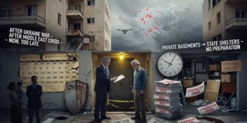 ΕΠΙΤΑΣΣΟΥΝ ΥΠΟΓΕΙΑ ΣΠΙΤΙΑ ΓΙΑ ΚΑΤΑΦΥΓΙΑ – Η ΑΘΗΝΑ ΕΤΟΙΜΑΖΕΤΑΙ ΓΙΑ ΜΑΖΙΚΕΣ ΕΠΙΘΕΣΕΙΣ; (ΕΓΓΡΑΦΟ)